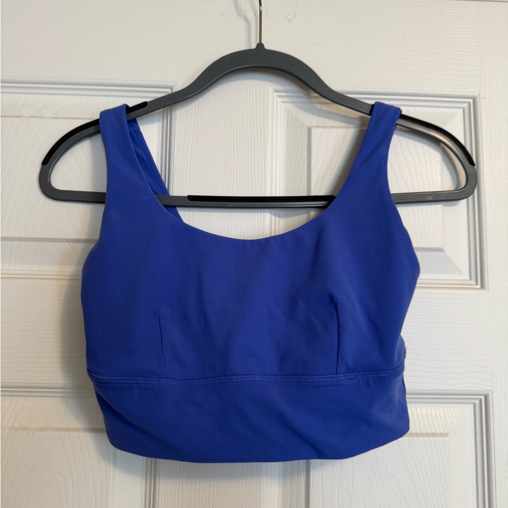 Blue Women's Top